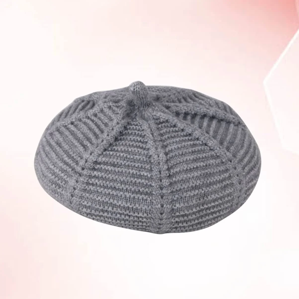 Берет Healvian Дитячий Флісовий Червоний, фото №7