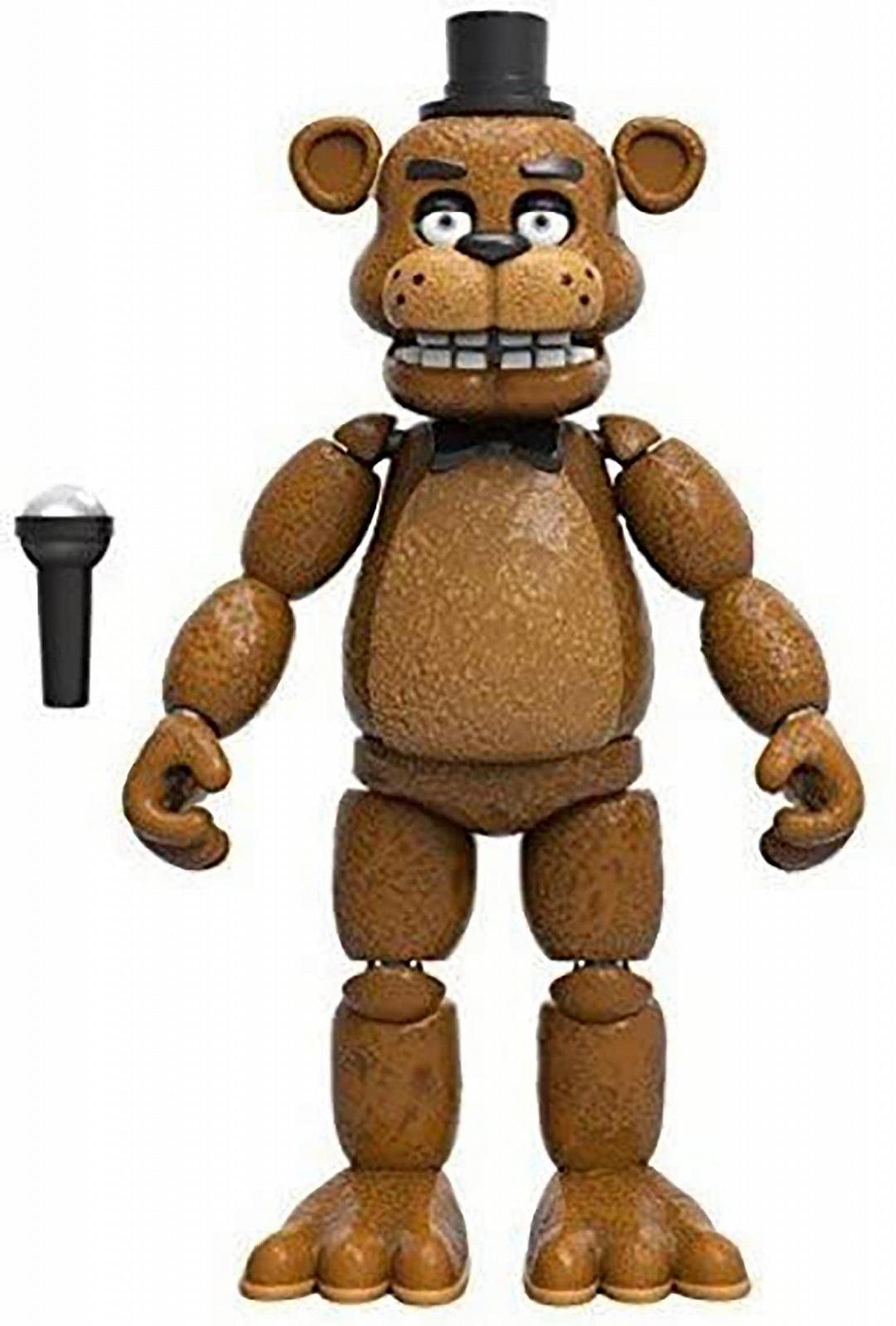 Фігурка рухома FUNKO Five Nights At Freddy's Freddy, фото №2