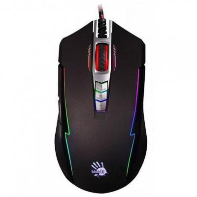 Мышь A4Tech Bloody P93s Stone Black, фото №2