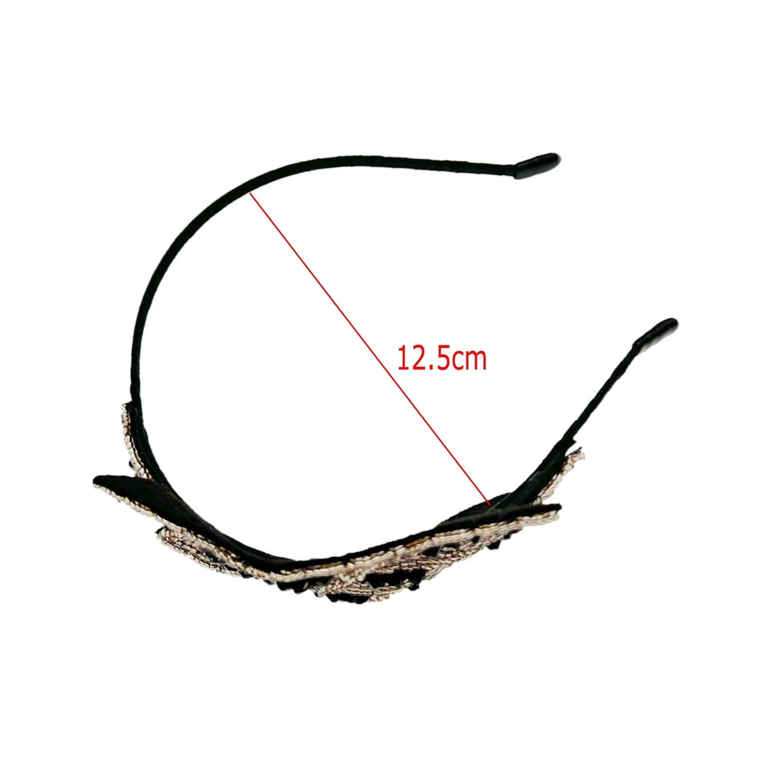 Обруч CCHAMP Вінтажний Елегантний, фото №2 Обруч CCHAMP Вінтажний Елегантний, фото №2