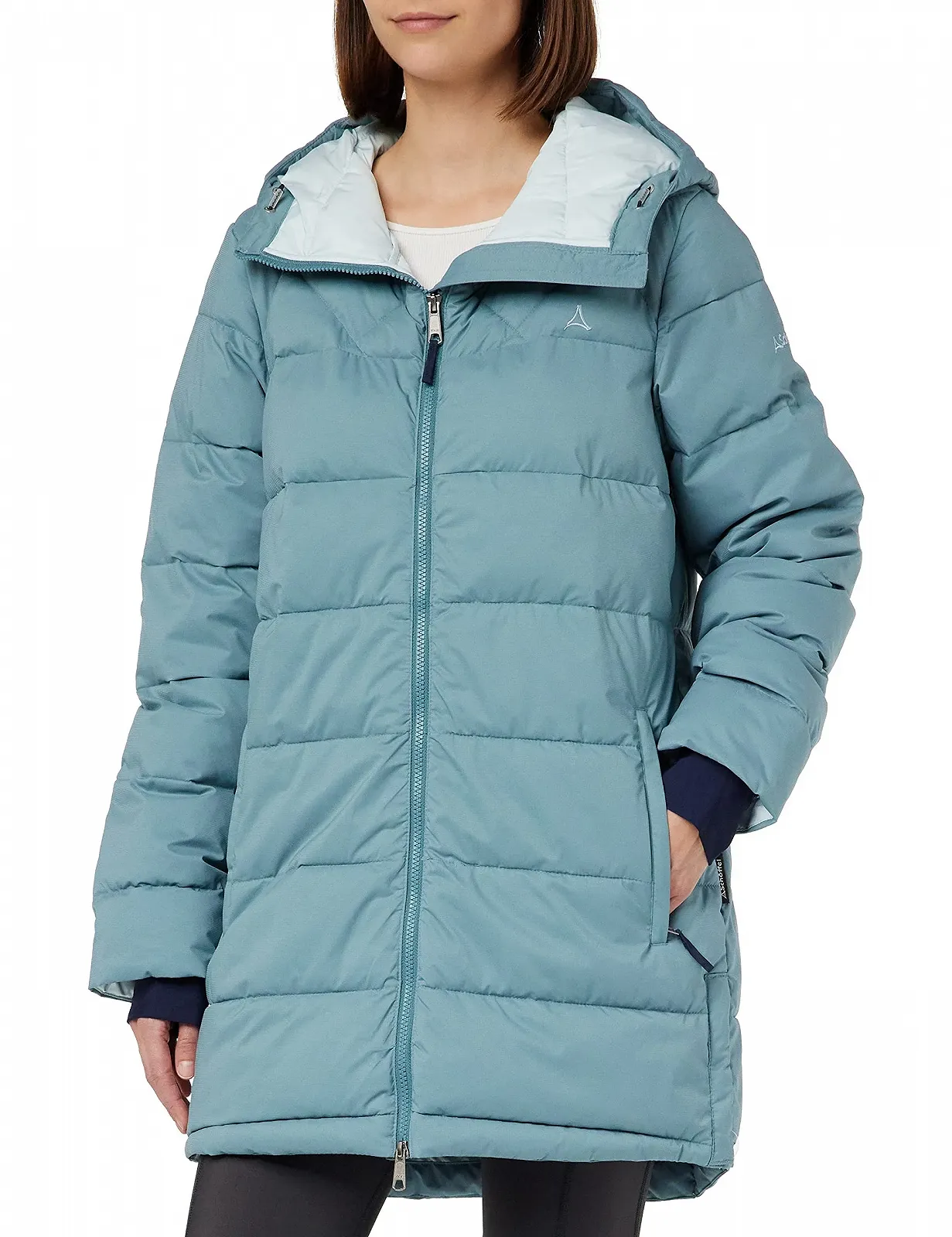 Парка Schöffel Boston L водовідштовхувальна, вітрозахисна, фото №1