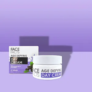 Денний крем Face Facts Age Defying 50 мл ціна на synthetic.ua - Фото 1 Денний крем Face Facts Age Defying 50 мл synthetic.ua - Фото 1