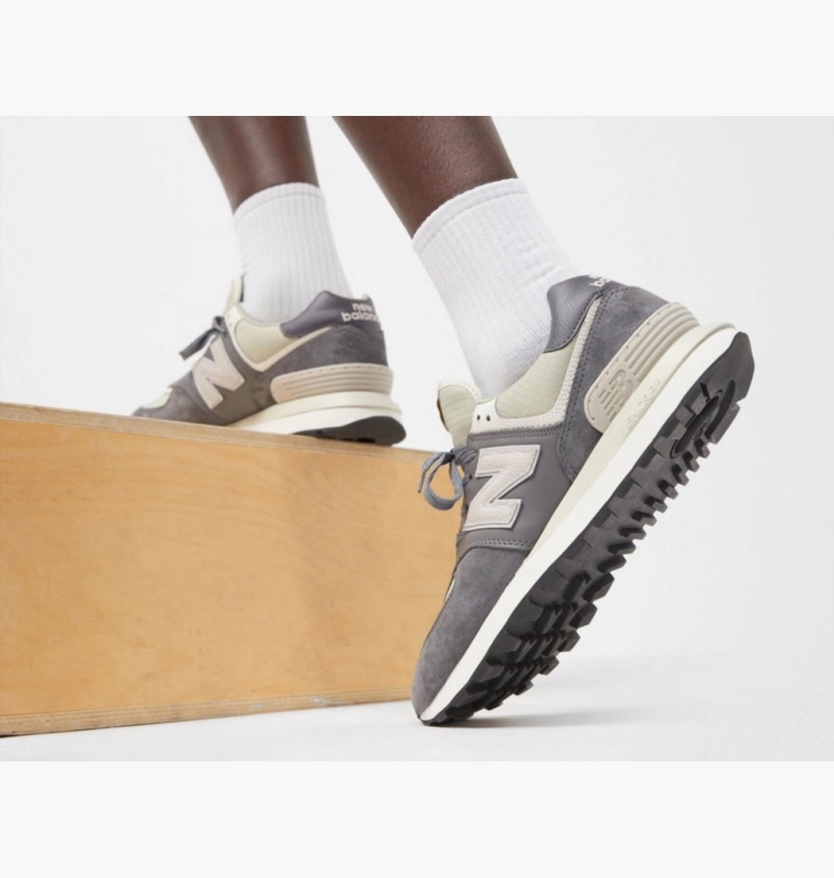 Кроссовки New Balance 574 44, фото №3
