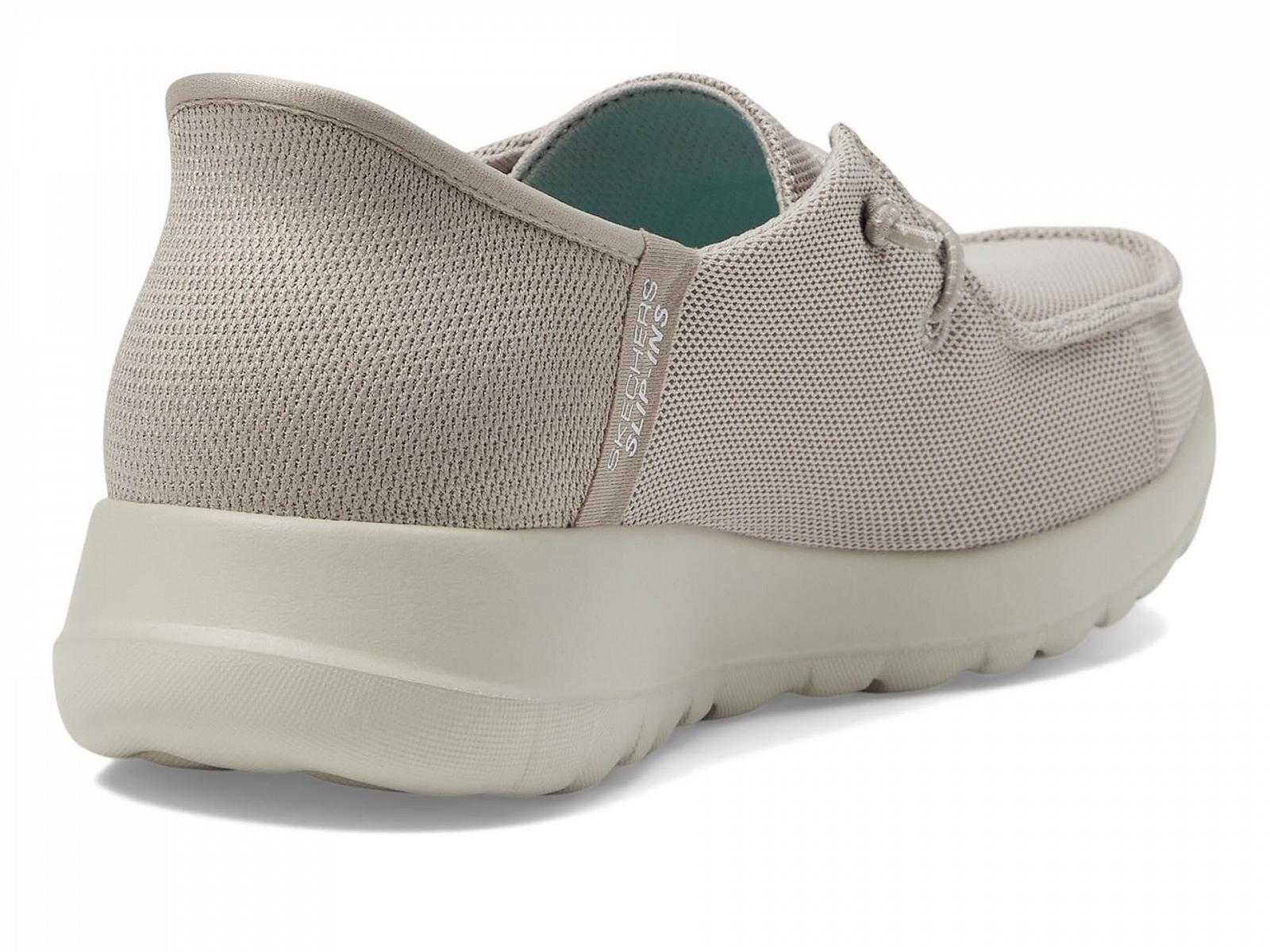 Кросівки Skechers Go Walk Joy Moc Toe Casual Shoe, фото №6