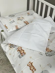 Постіль у дитяче ліжечко 3 пр. Сон Тедді - Фото 1