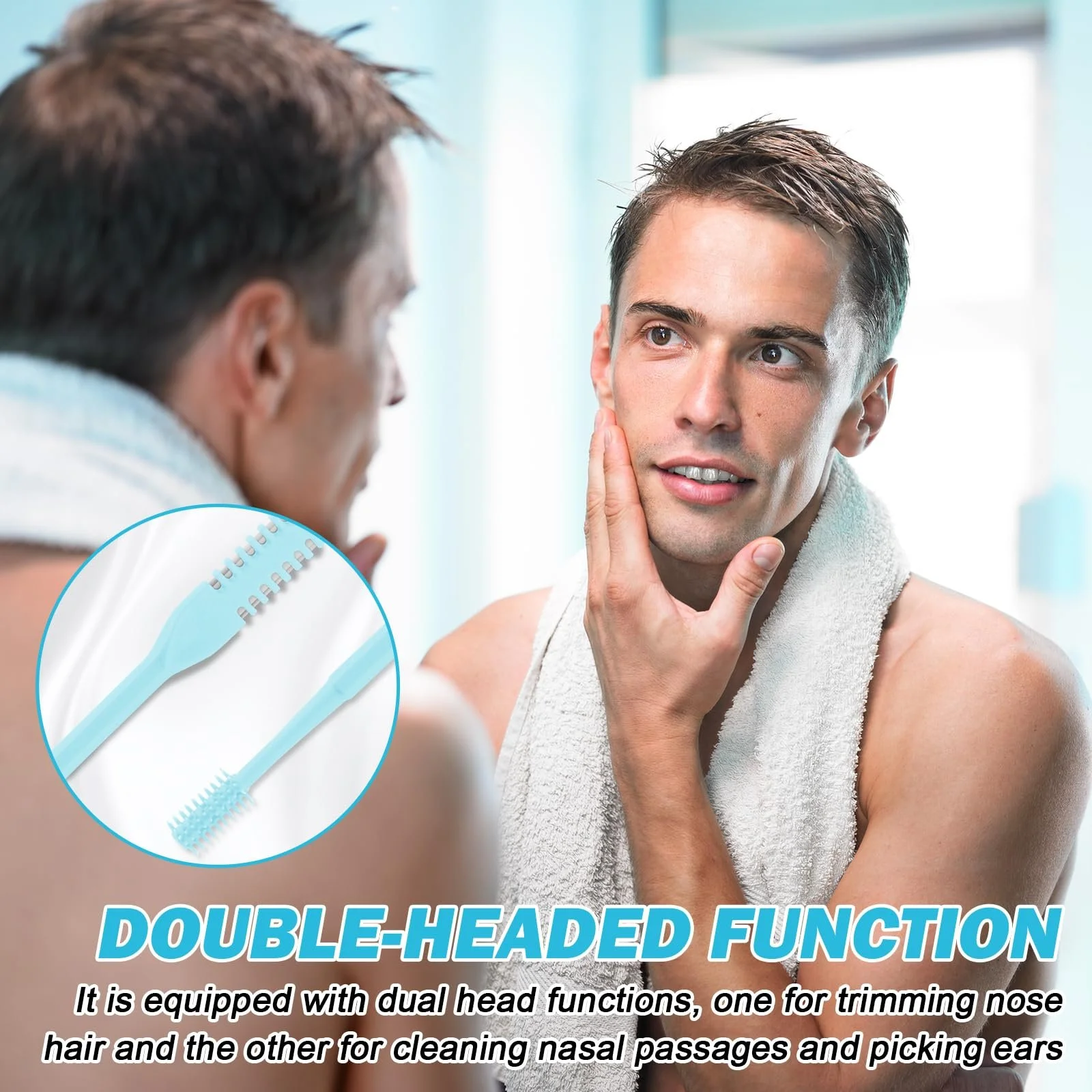 Ручний SPORWAY 2-в-1 Двосторонній 360°, фото №4