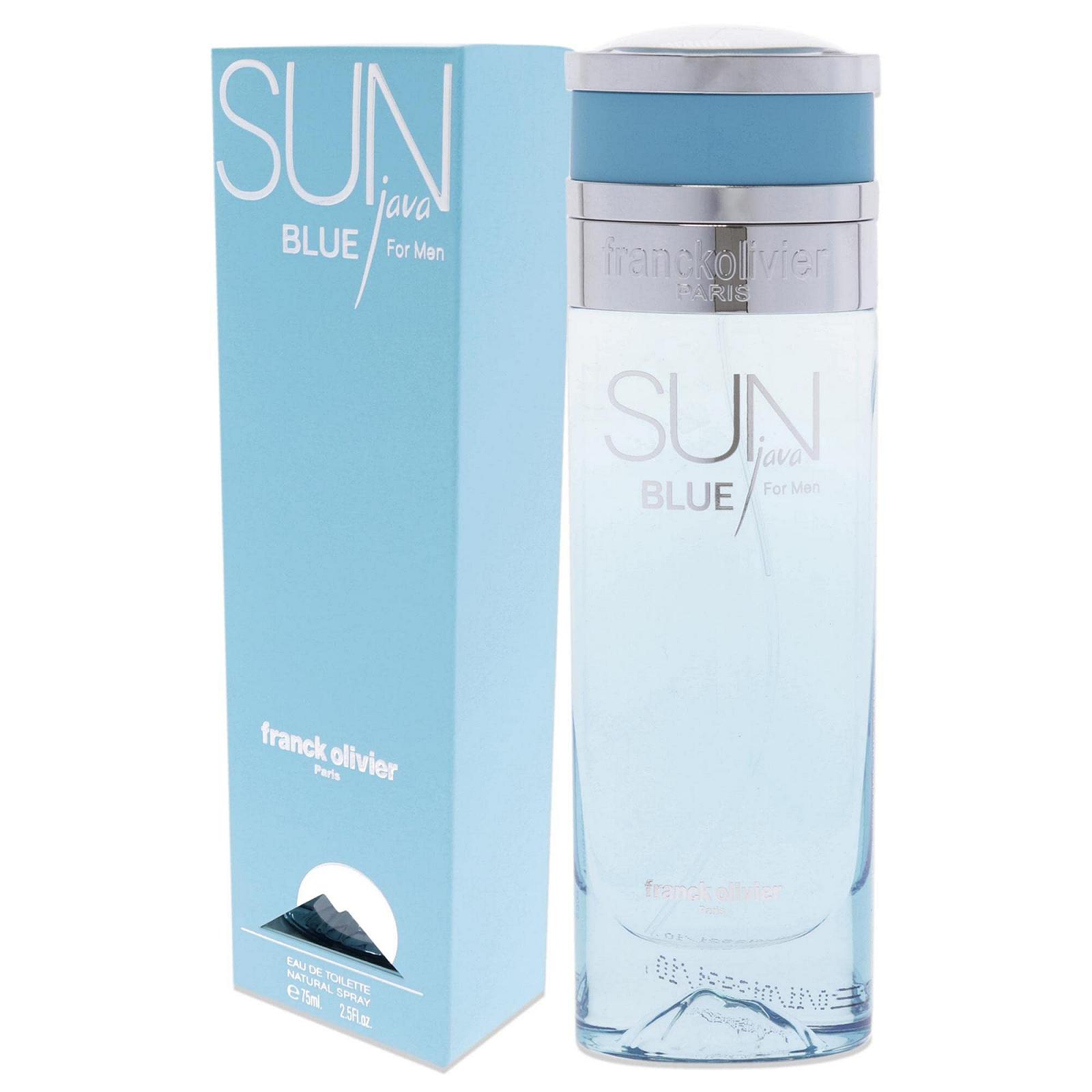 Парфуми Franck Olivier Sun Java Blue EDT 75 мл Чоловічий, фото №4