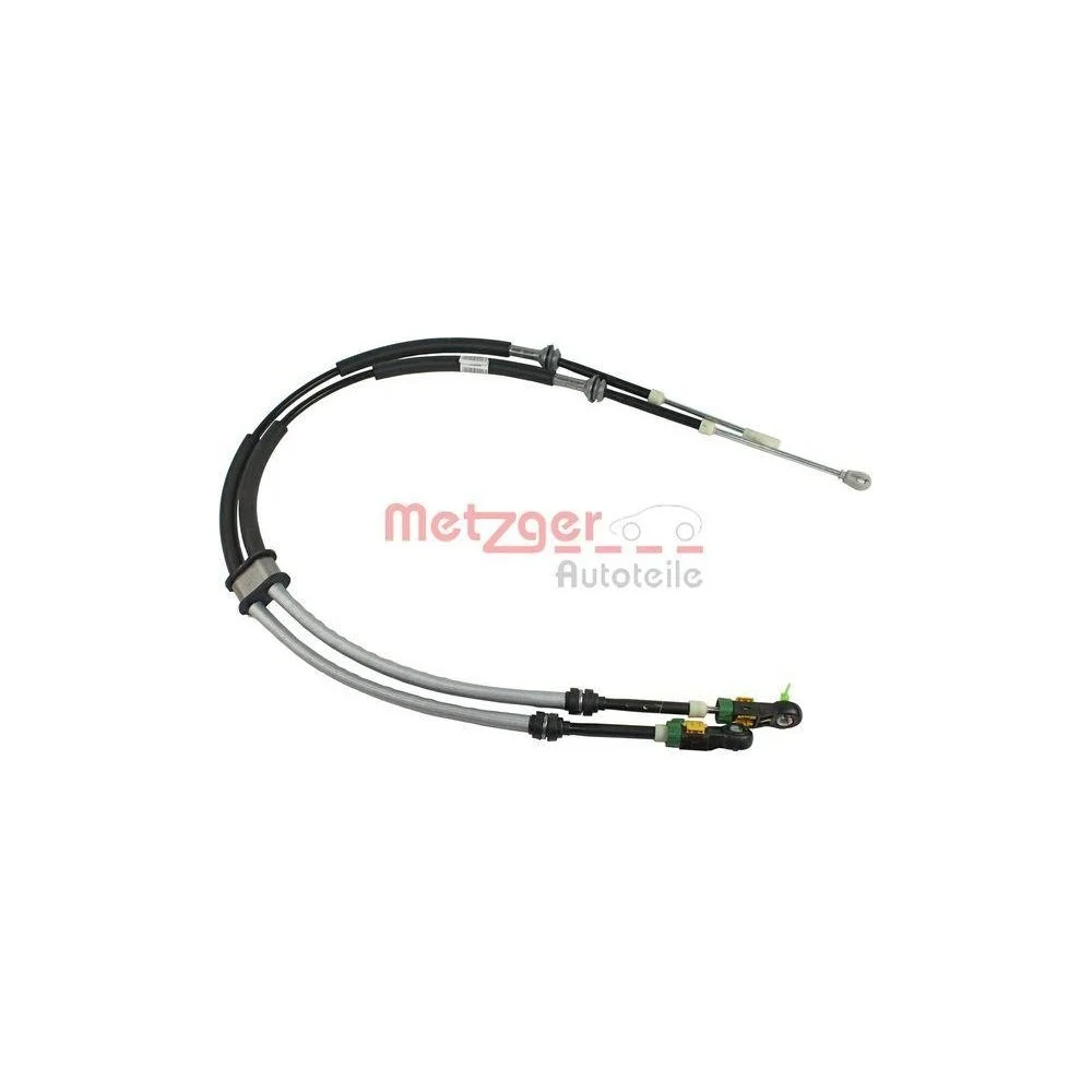 Трос МКПП METZGER 3150117 ORIGINAL ERSATZTEIL CITROËN PEUGEOT, фото №1