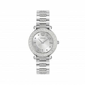 Годинник Versace срібний VE9C00324, браслет - Фото 1