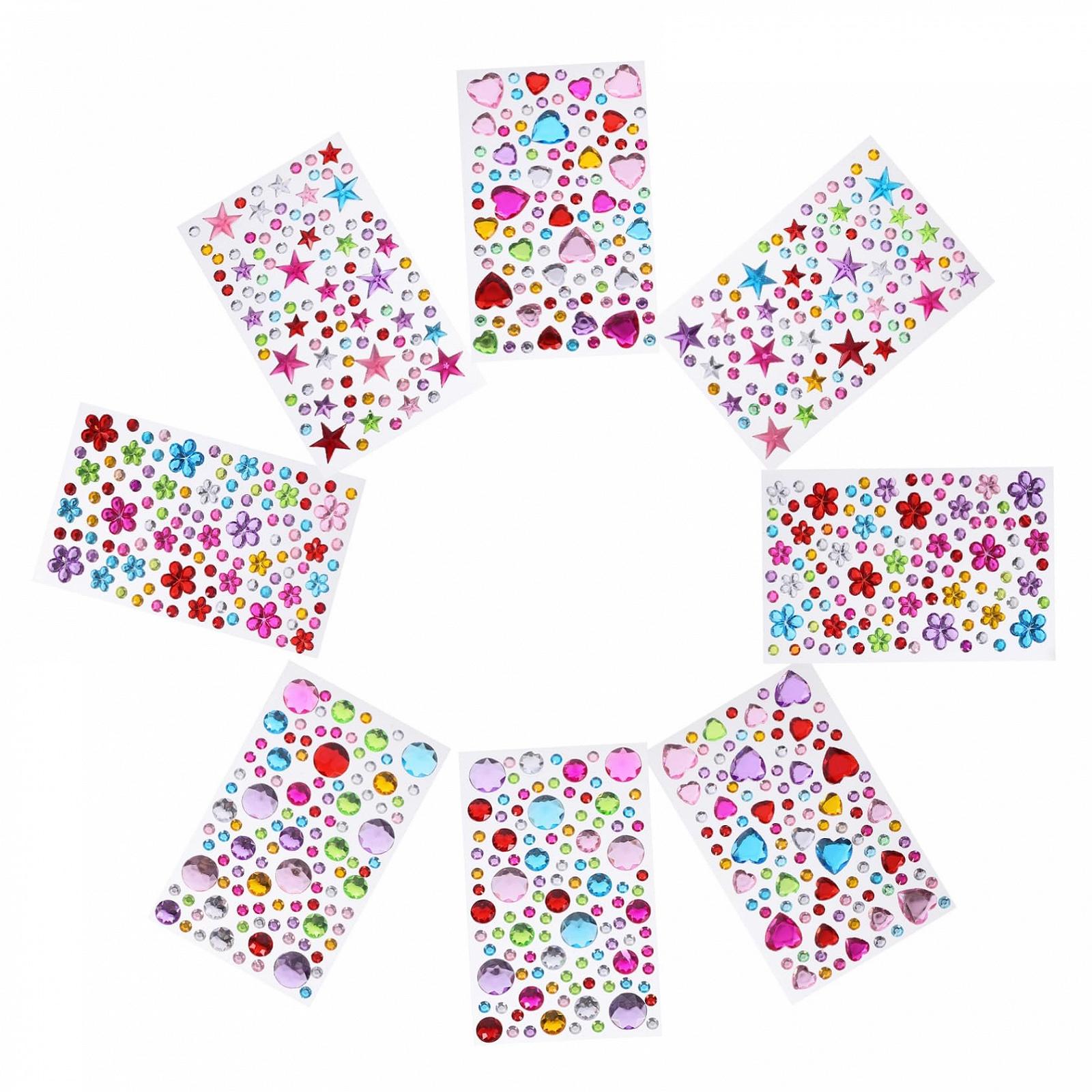 Стрази для нігтів, фото №5