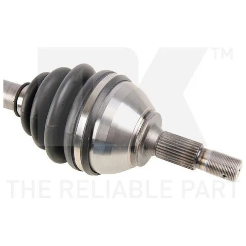 Полуось NK 5019100 для CITROËN FIAT PEUGEOT передний мост справа, фото №3