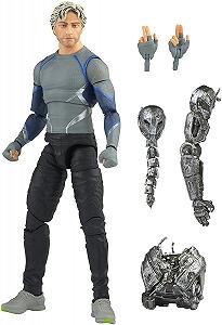 Фігурка Quicksilver Marvel Hasbro Legends Series Infinity Saga, 15 см, з 5 аксесуарами - Фото 1