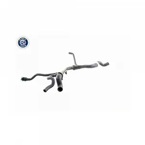 Шланг радіатора VAICO Q+ V40-1760 нижній - Фото 1