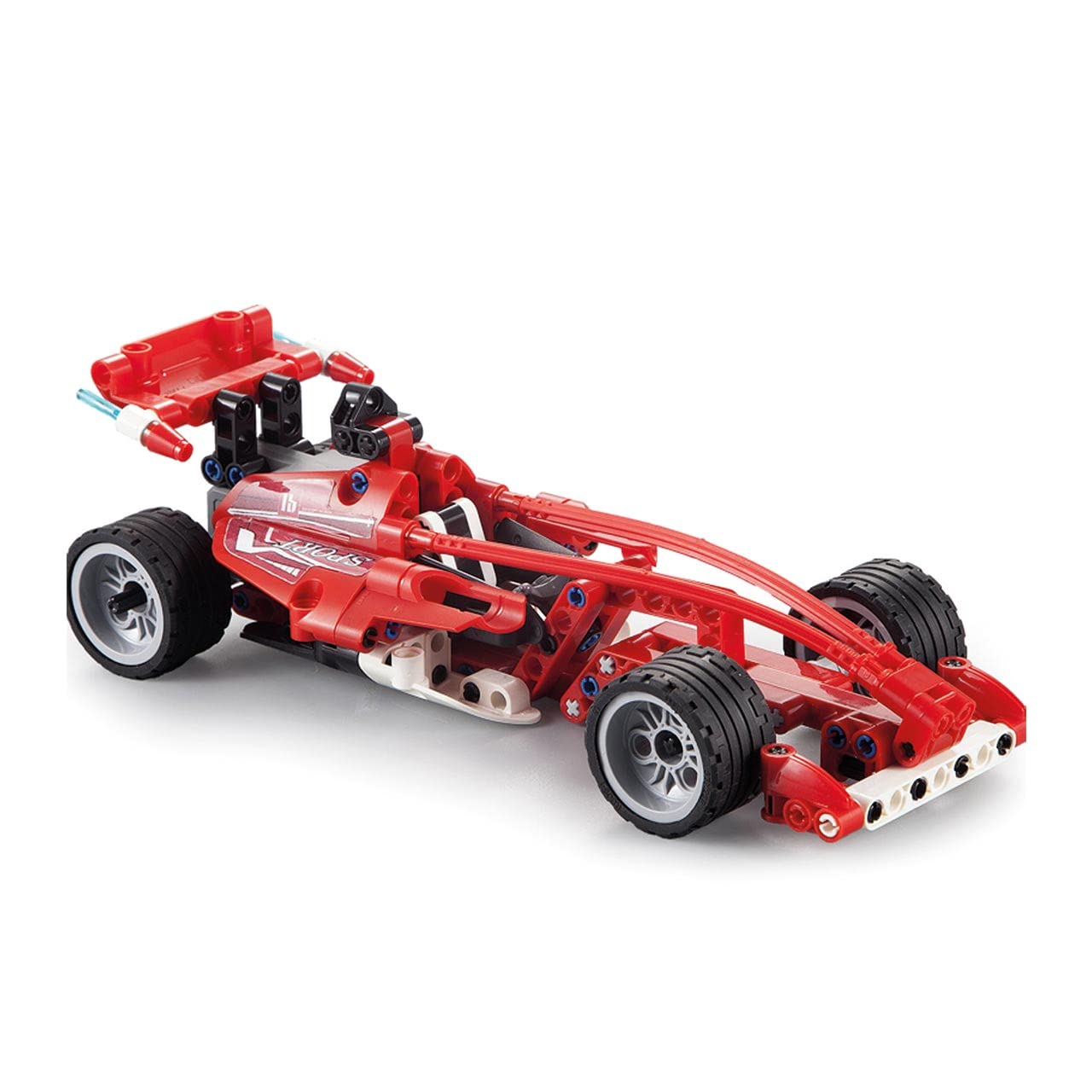 Конструктор Formula Racing C52016W 144 деталей, фото №2 Конструктор Formula Racing C52016W 144 деталей, фото №2