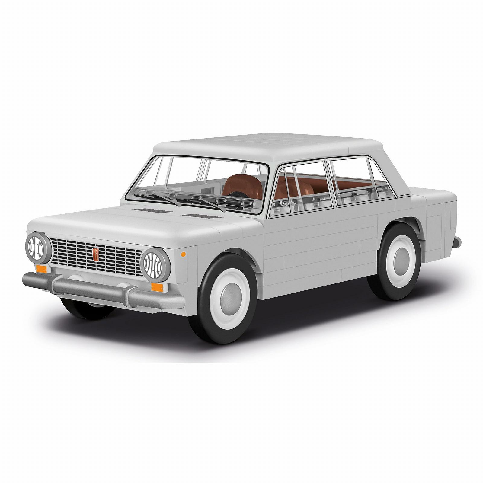 Іграшка COBI COBI-24521 COB24521 Сіра, фото №4