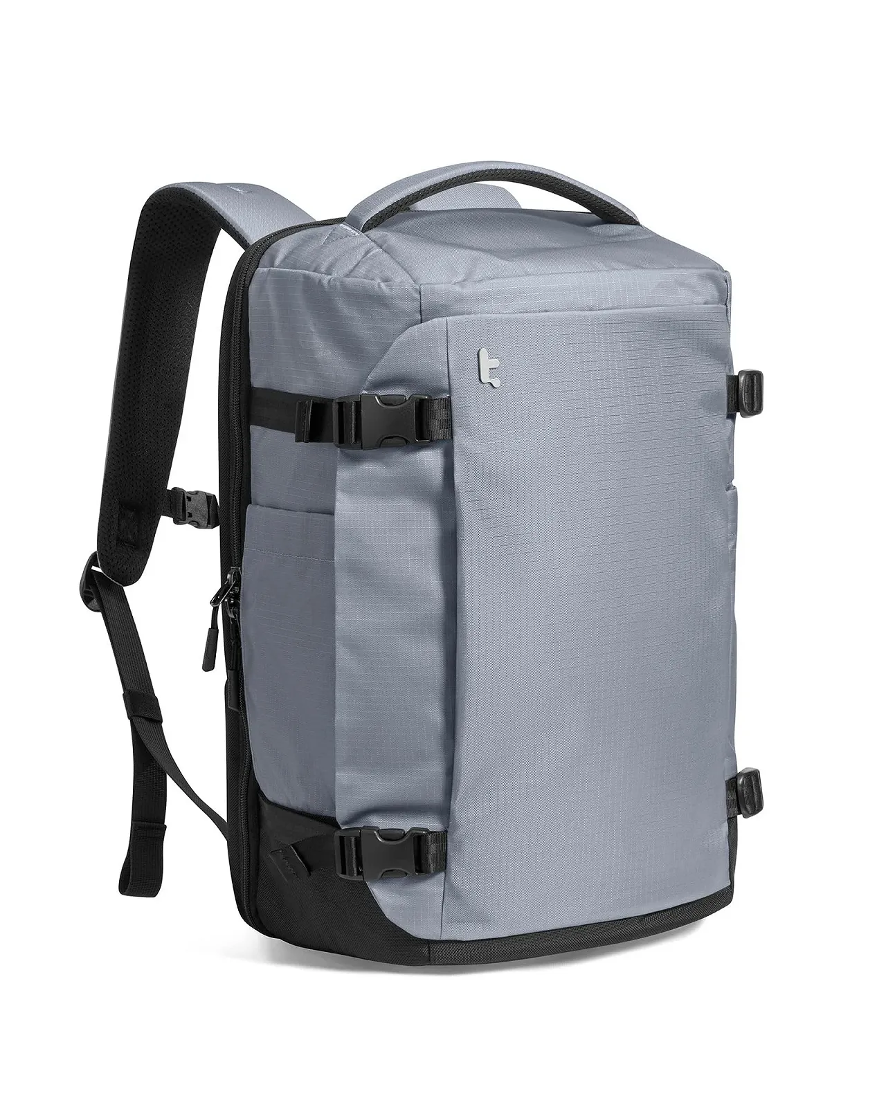 Рюкзак для ноутбука tomtoc 40L Travel TSA Friendly Waterproof 17.3 дюйма, фото №1 Рюкзак для ноутбука tomtoc 40L Travel TSA Friendly Waterproof 17.3 дюйма, фото №1