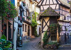 Пазлы Ravensburger 15257 Эгисхайм в Эльзасе 1000 деталей цена на synthetic.ua - Фото 1 Пазлы Ravensburger 15257 Эгисхайм в Эльзасе 1000 деталей synthetic.ua - Фото 1