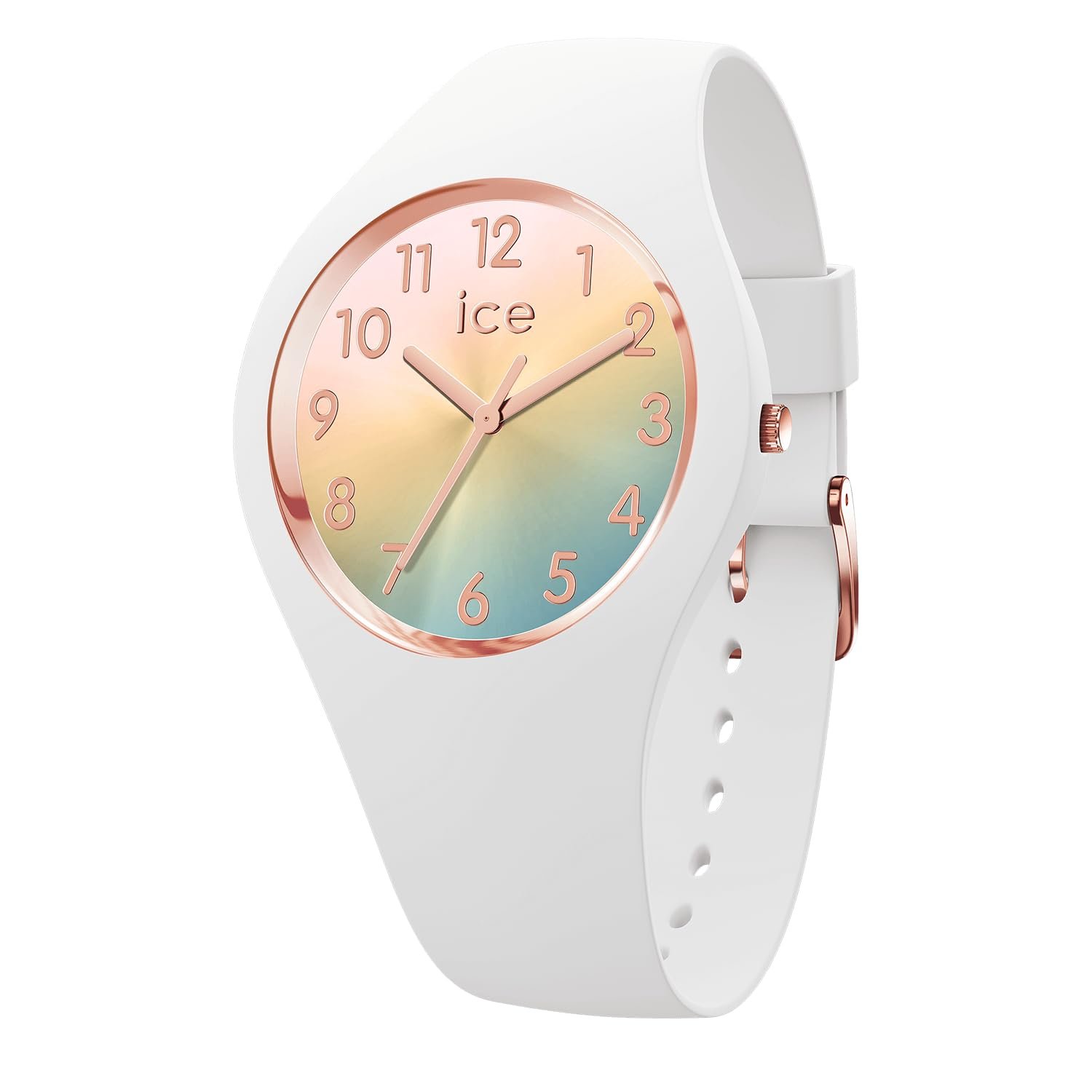 Годинник ICE-WATCH 024523, білий ремінець, фото №1