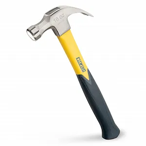 Купить Молоток-гвоздодер Estwing Surestrike EMRF16C Fibreglass 16 oz - Фото 1 Молоток-гвоздодер Estwing Surestrike EMRF16C Fibreglass 16 oz - Фото 1
