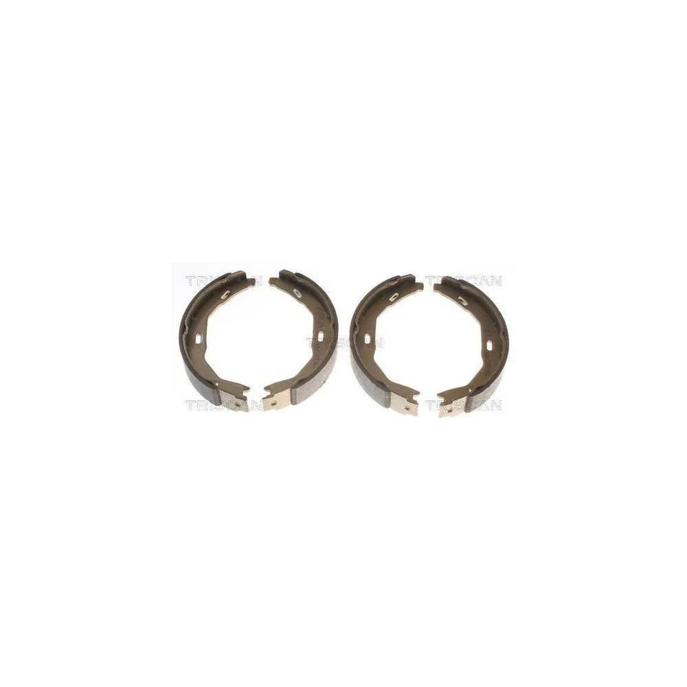 Комплект гальмівних колодок стоянкового гальма TRISCAN 8100 23029, фото №1