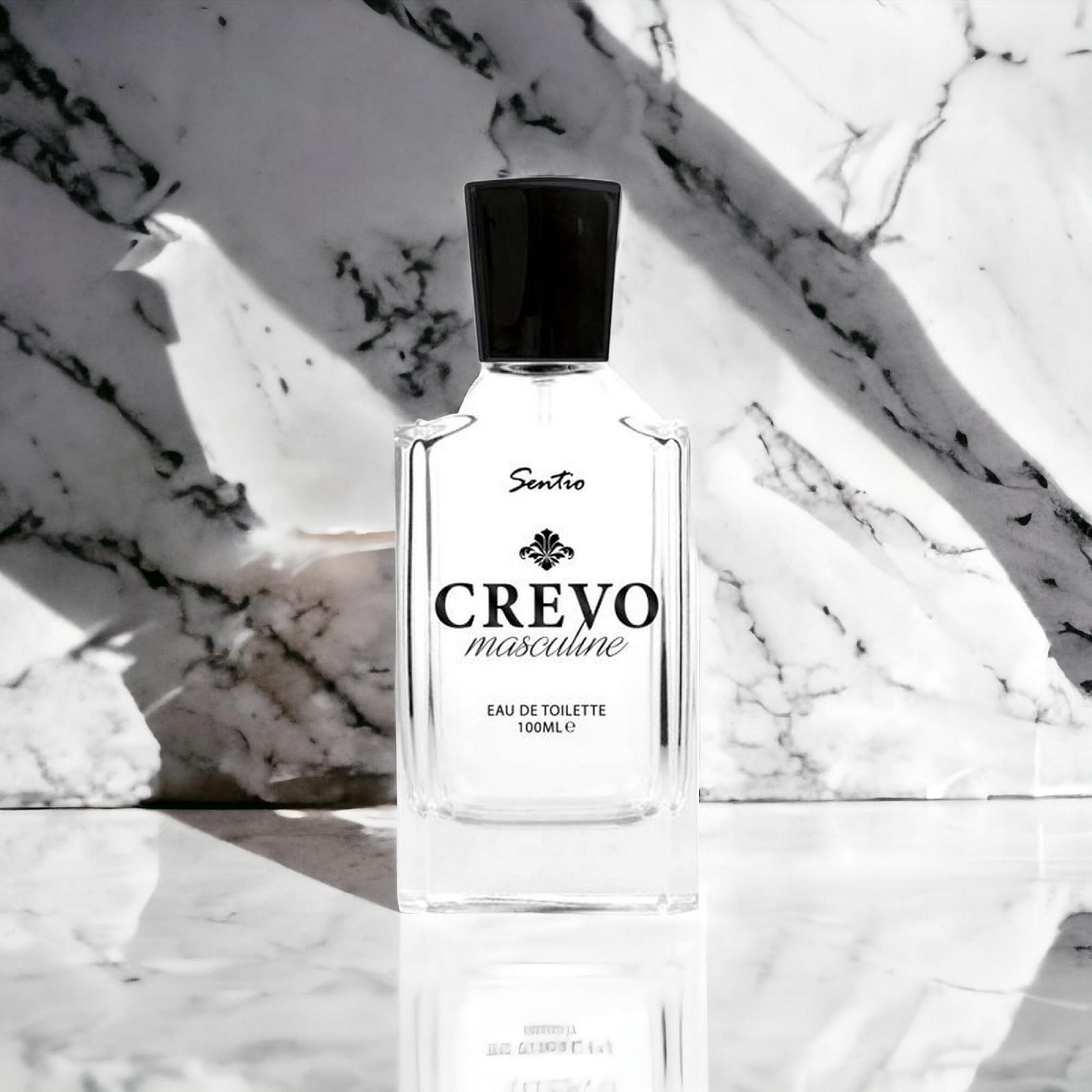 Парфум Creevo Masculine Equivalent Ave Ntus Чоловічий 100 мл EDP, фото №4 Парфум Creevo Masculine Equivalent Ave Ntus Чоловічий 100 мл EDP, фото №4