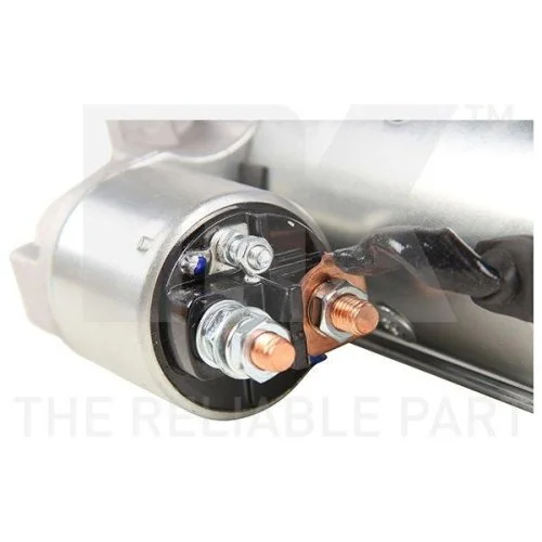 Стартер NK 4717420 для MERCEDES-BENZ, фото №4 Стартер NK 4717420 для MERCEDES-BENZ, фото №4