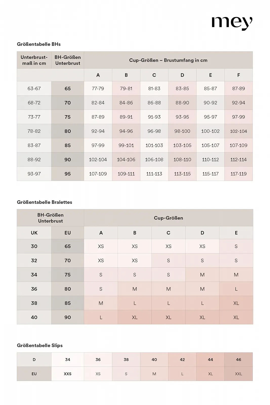 Бюстгальтер на кісточках Mey Fabulous, фото №6 Бюстгальтер на кісточках Mey Fabulous, фото №6