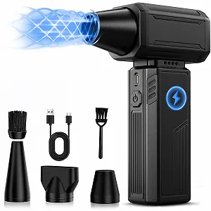 Електричний повітродувка  iHomara 130000 RPM 6000mAh - Фото 1