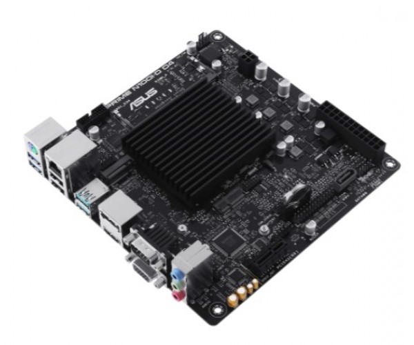 Материнська плата Asus Prime N100I-D D4-CSM, фото №5