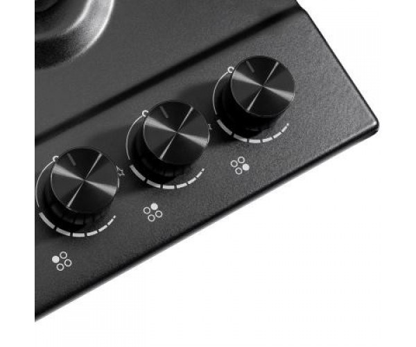 Варильна поверхня газова Pyramida PFE 604 BL H, фото №4