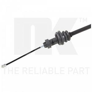 Трос сцепления NK 923919 для RENAULT synthetic.ua - Фото 1