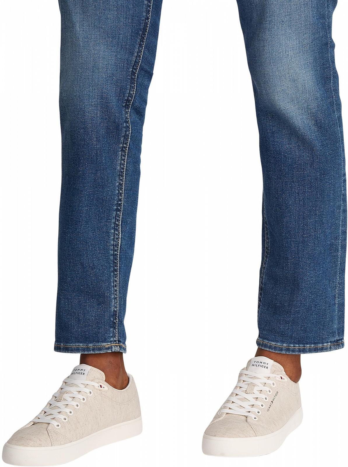 Кеди Tommy Hilfiger Th Hi Vulc Core Chambray FM0FM05389, фото №6