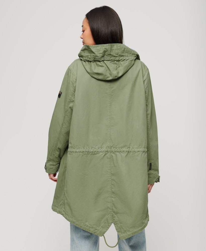 Парка Superdry Vintage Field Baby, фото №2 Парка Superdry Vintage Field Baby, фото №2