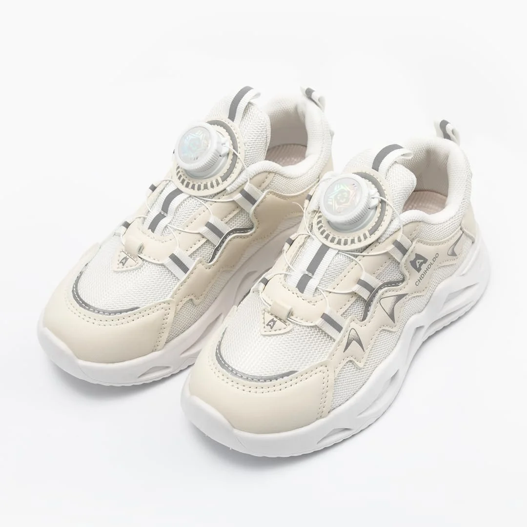 Дитячі кросівки спортивні дихаючі для вулиці легкі для приміщень унісекс, фото №6