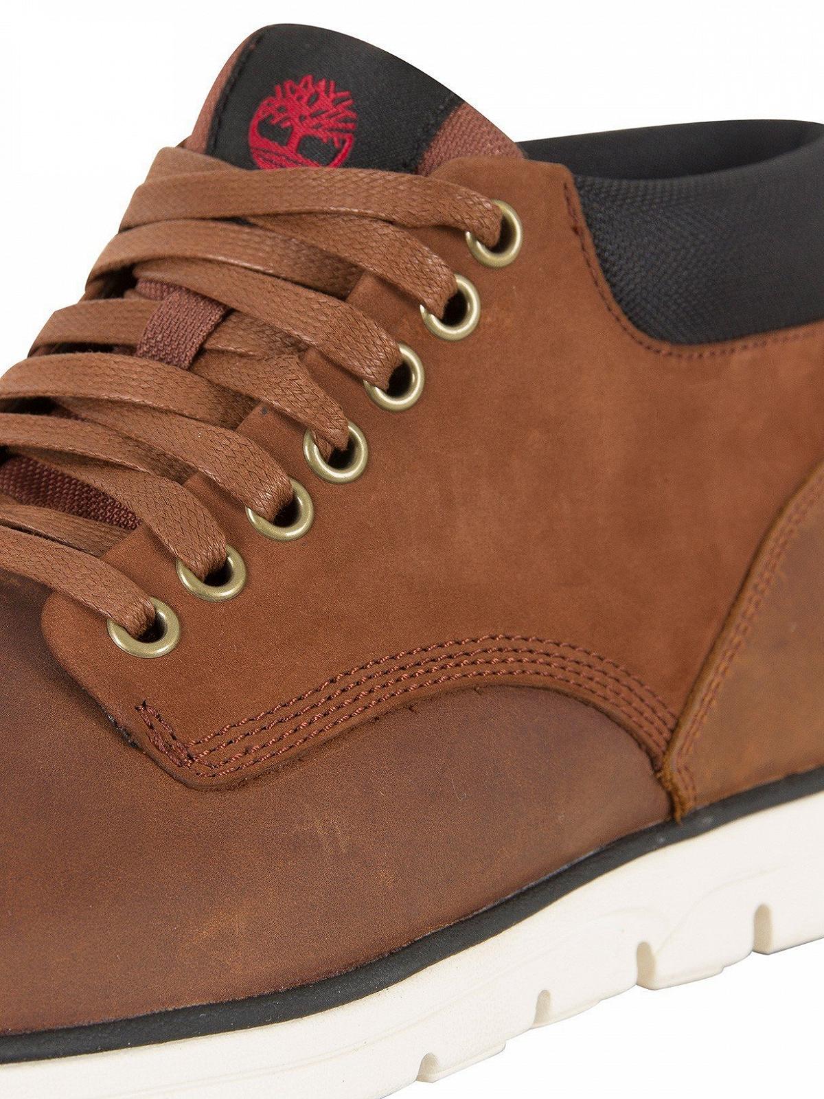 Челси Timberland Bradstreet из кожи Sensorflex, фото №8