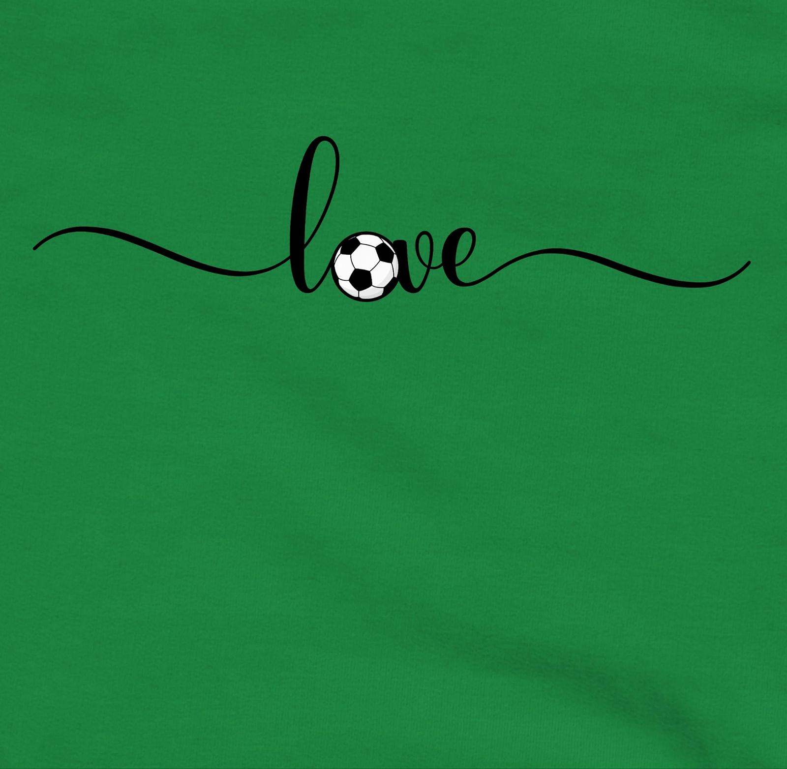 Джемпер Shirtracer Дитячий для хлопчиків і дівчаток Love Football, фото №2