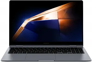 Ультрабук 15.6" Samsung Galaxy Book4 360 Intel Core 7 150U RAM 16GB SSD 512GB 15час батарея Win11 Алюминиевый корпус (UKR) synthetic.ua - Фото 1
