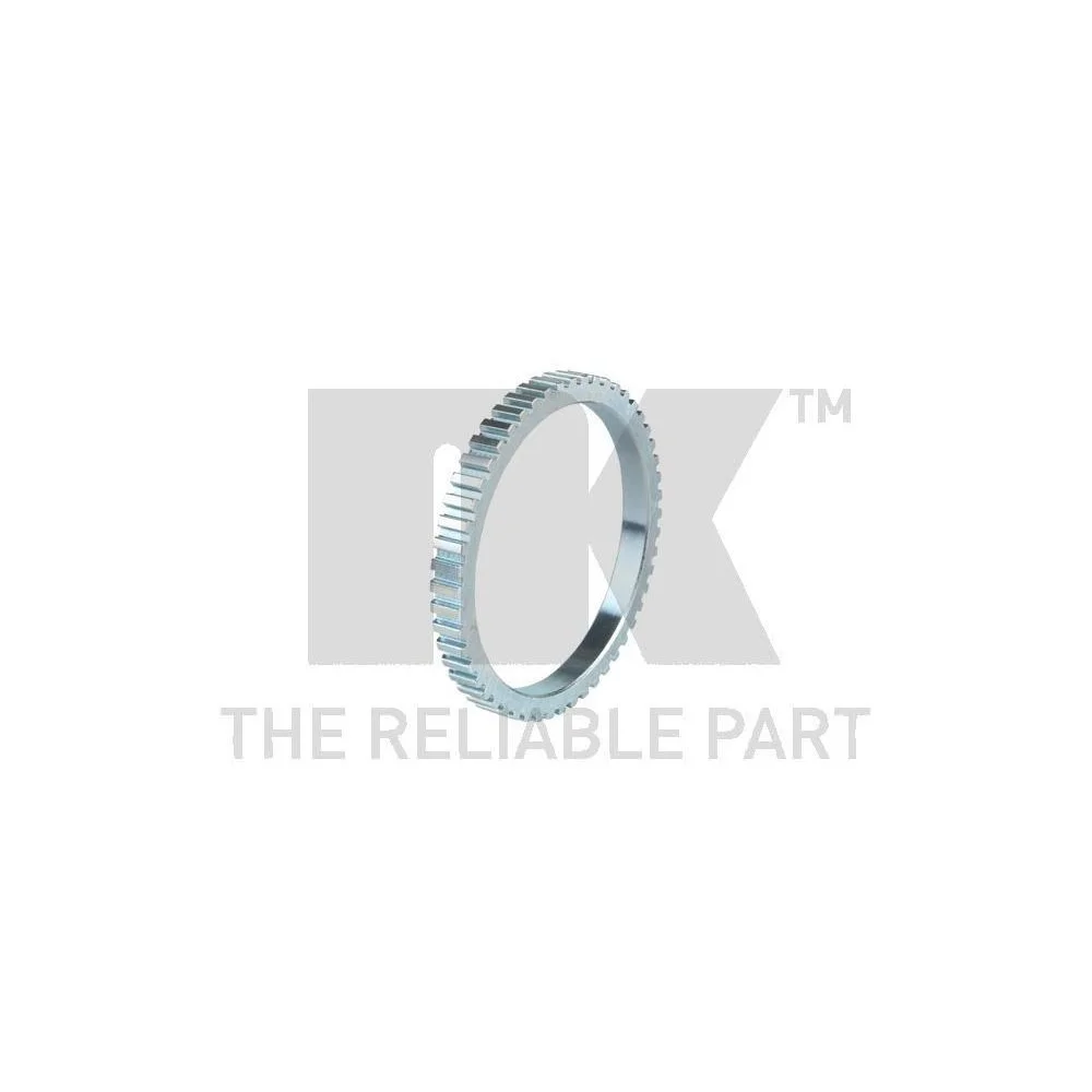 Кольцо ABS NK 393437 передняя ось, фото №1