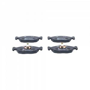 Комплект гальмівних колодок дискового гальма ATE 13.0460-7051.2 для OPEL VAUXHALL CHEVROLET - Фото 1