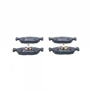 Комплект гальмівних колодок, дискове гальмо ATE 13.0460-7051.2 - Фото 1