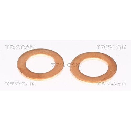 Тормозной шланг TRISCAN 8150 80126 для JEEP, передний мост слева, фото №4