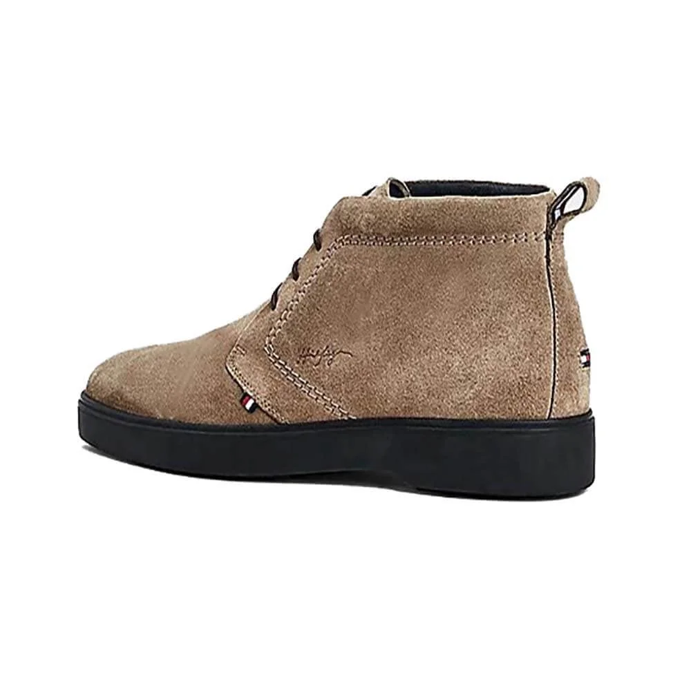 Ботинки Tommy Hilfiger Classic Suede Lace Nomad, фото №3