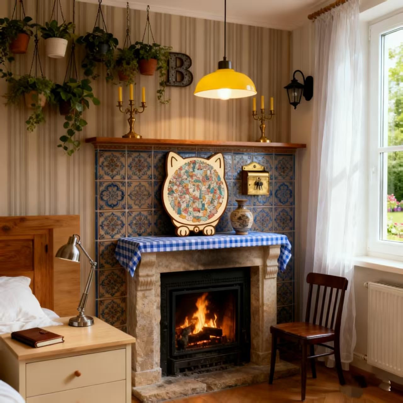 Деревянные пазлы Morandi Кот 135 деталей, с фигурной рамкой, фото №5 Деревянные пазлы Morandi Кот 135 деталей, с фигурной рамкой, фото №5