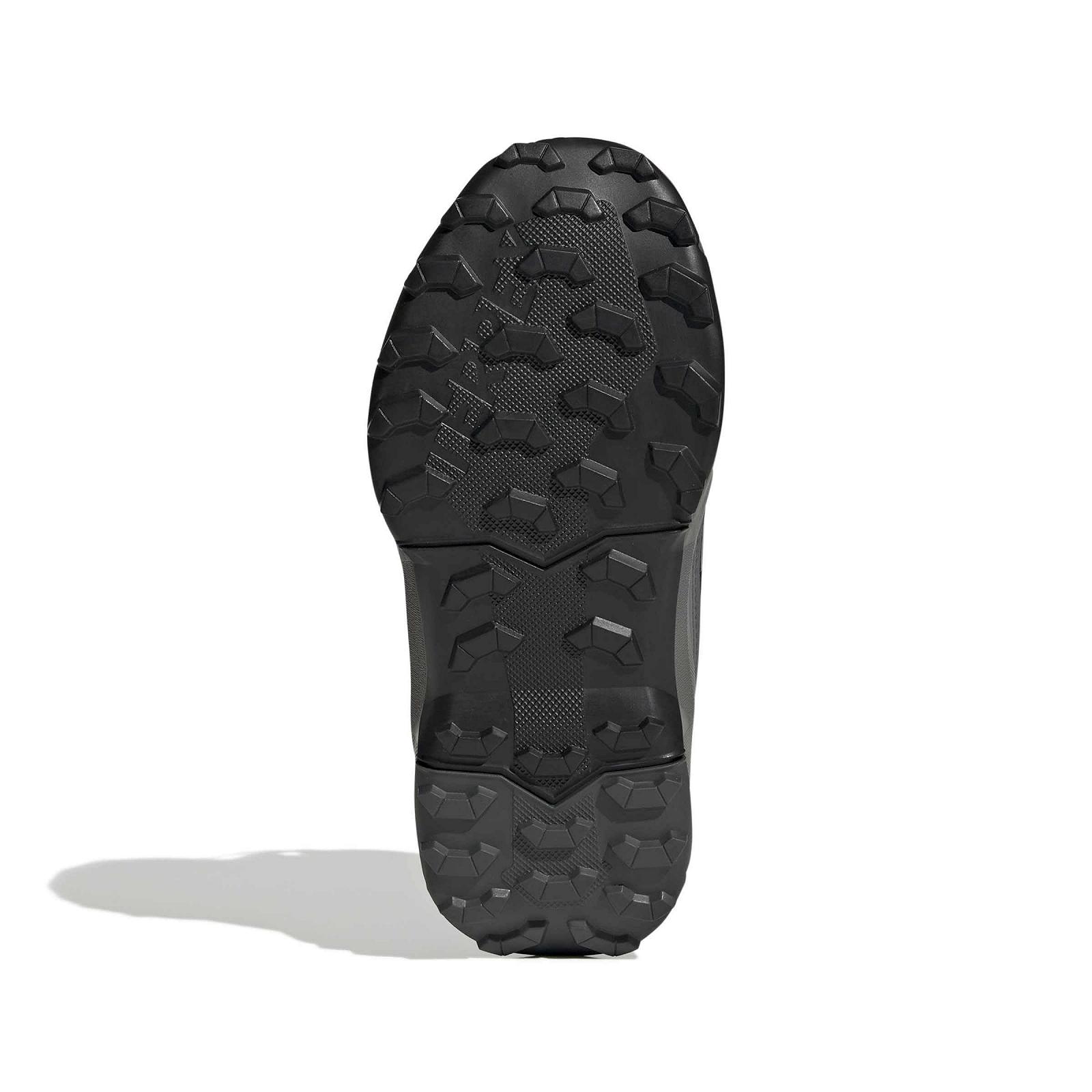 Ботинки adidas Terrex Ax4r Mid Climawarm+ детские для походов, фото №7