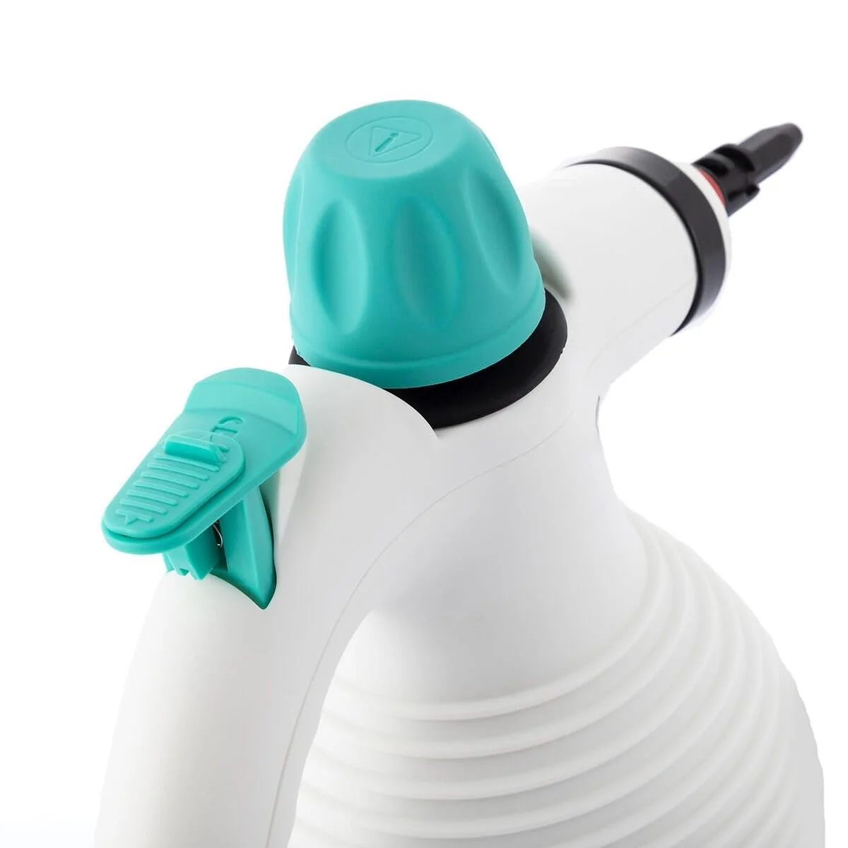 Пароочисник ручний 9 в 1 1000 W 0.35 L 3 Bar 2.8 m Білий, фото №6 Пароочисник ручний 9 в 1 1000 W 0.35 L 3 Bar 2.8 m Білий, фото №6