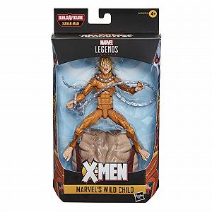 Фігурка Hasbro Marvel Legends Series Wild Child 15 см synthetic.ua - Фото 1