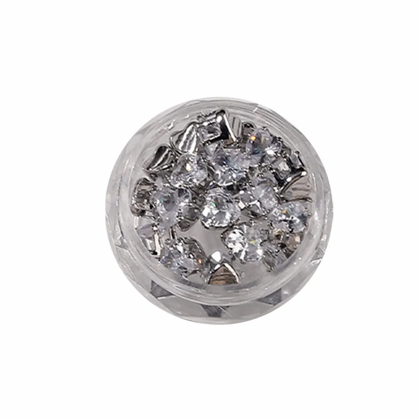 Украшение для ногтей Неправильной формы Покажите уникальный шарм Прочные блестящие украшения для ногтей Чехол для мобильного телефона Украшение для ногтевой студии I, фото №1