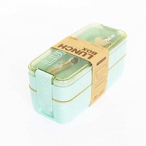 Еко ланч-бокс Lunch Box 750 мл біржовий - Фото 1