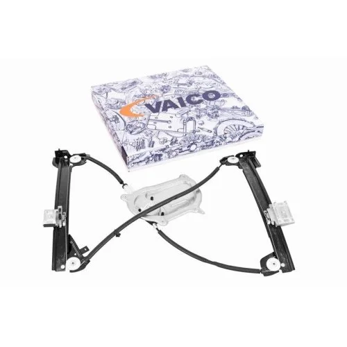 Склопідйомник VAICO V10-6893 VAG передній правий, фото №2 Склопідйомник VAICO V10-6893 VAG передній правий, фото №2