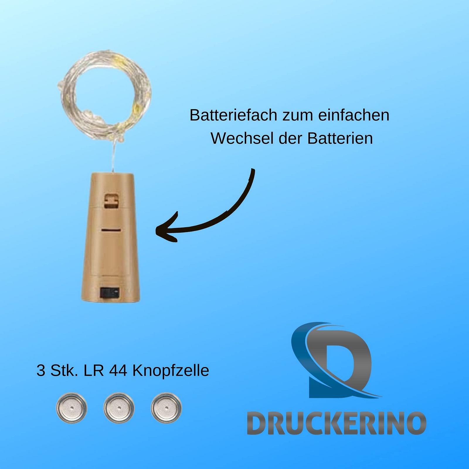 Світильник Druckerino Bottle Light нічний дитячий настольний, фото №3 Світильник Druckerino Bottle Light нічний дитячий настольний, фото №3